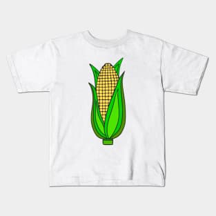 COB Of Corn Kids T-Shirt